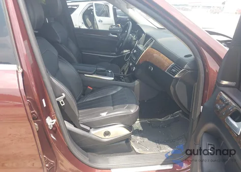 2013 Mercedes-Benz Gl 450 4Matic from USA, damaged, VIN 4JGDF7CE7DA156578